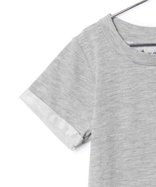 GLOBAL WORK（グローバルワーク）の「キッズ【吸水速乾】ハリポケＴ半袖/711388（Tシャツ/カットソー・キッズ・ネイビー/ホワイト系その他/ホワイト/グレー/その他/グレー系その他・SMALL/LARGE/MEDIUM/X-LARGE）」の8枚目の写真