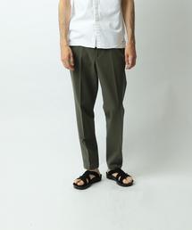 Steven Alan | ＜Steven Alan＞ CU/N STRC JRSY WIDE TAPERED/ﾊﾟﾝﾂ◆(スラックス)