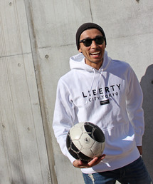 【LIBERTY CITY/リバティーシティ】[LIBERTY CITY TOKYO] スウェット フーデッド プルオーバー