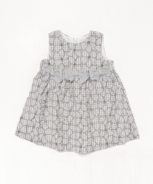 Bebe ベベ の Bebe ギンガムレースワンピース ワンピース Wear