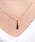 THEFTiZtgj́uTHEFT Ztg / K10 NECKLACE 10lbNX / TNE-K10-007ilbNXjvbS[h