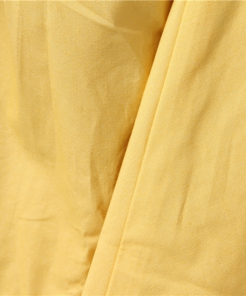 MERLOT（メルロー）の「リボンベルト付テールカットスカート 4967（スカート・レディース・ブラック/イエロー/ブルー/チェリーピンク/ベージュ・FREE）」の12枚目の写真