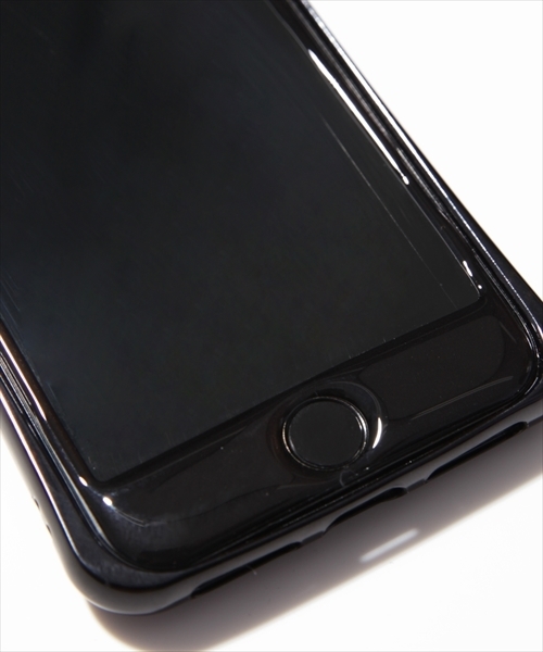 FR2（エフアールツー）の「”Smoking kills” Gizmobies for iPhone7（スマホケース/カバー・レディース・ブラック・FREE）」の4枚目の写真