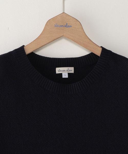 Steven Alan(スティーブンアラン)の「<Steven Alan> PPR/NY KANOKO VEST/ベスト(ベスト・メンズ・ネイビー/コバルトブルー・MEDIUM/SMALL/X-LARGE/LARGE)」の5枚目の写真