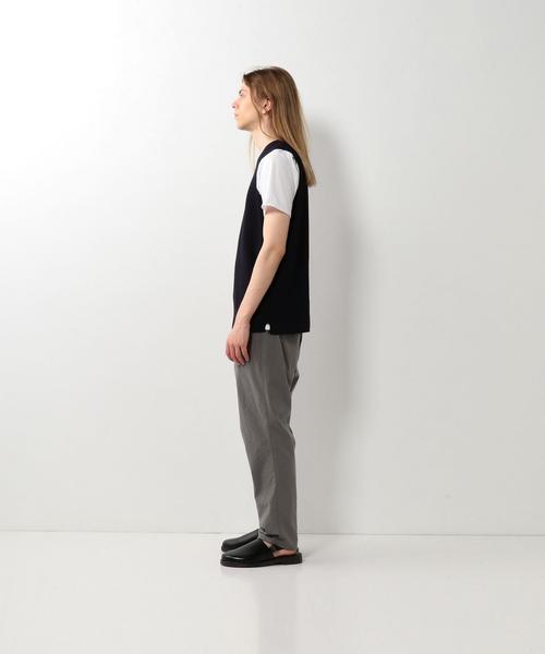 Steven Alan(スティーブンアラン)の「<Steven Alan> PPR/NY KANOKO VEST/ベスト(ベスト・メンズ・ネイビー/コバルトブルー・MEDIUM/SMALL/X-LARGE/LARGE)」の11枚目の写真