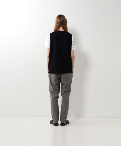 Steven Alan(スティーブンアラン)の「<Steven Alan> PPR/NY KANOKO VEST/ベスト(ベスト・メンズ・ネイビー/コバルトブルー・MEDIUM/SMALL/X-LARGE/LARGE)」の12枚目の写真