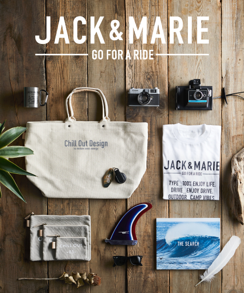 JACK & MARIE（ジャックアンドマリー）の「NI 02224 キーラツク ステンレスSV（キーケース/キーアクセサリー・メンズ・シルバー・ONE SIZE）」の4枚目の写真