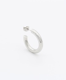 Vaya Con Dios | 【VayaConDios/ヴァヤコンディオス】ステンレス製O字ピアス[片耳用](ピアス（片耳用）)