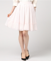 LODISPOTTO | アイスボイルフレアミディスカート(スカート)