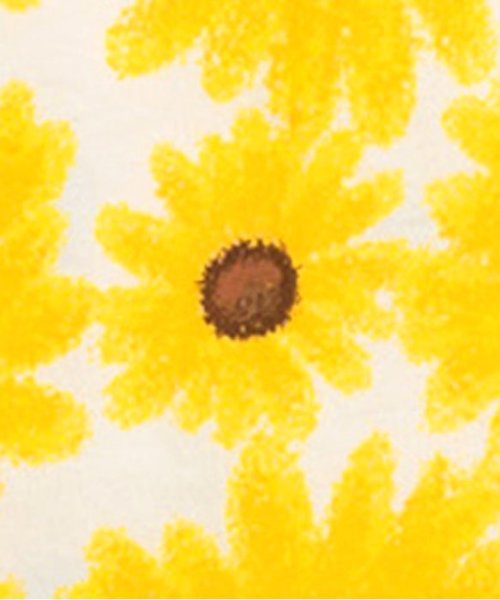 BREEZE（ブリーズ）の「ひまわりワンピース（ワンピース・キッズ・レッド/イエロー・95/110/130/140/80/100/120/90）」の9枚目の写真