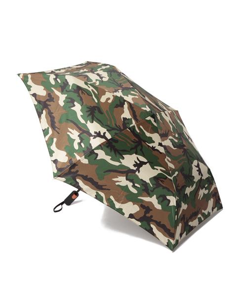 bpr BEAMS（ビーピーアール ビームス ）の「BEAMS / カモ 折タタミ傘 （折りたたみ傘・メンズ・その他1・ONE SIZE）」の7枚目の写真