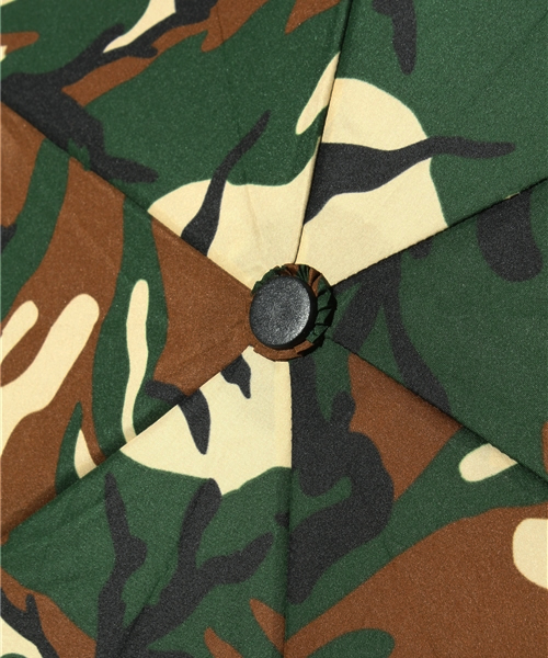 bpr BEAMS（ビーピーアール ビームス ）の「BEAMS / カモ 折タタミ傘 （折りたたみ傘・メンズ・その他1・ONE SIZE）」の6枚目の写真