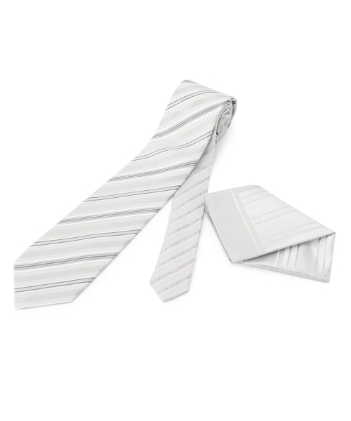 Sale 公式 フォーマルストチーフセット メンズ ネクタイ チーフ 結婚式 新着商品 Bixila Ao