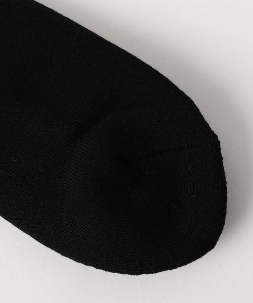 F-LAGSTUF-F（フラグスタフ）の「＜F-LAGSTUF-F＞ CROSS LOGO SOX/ソックス ◆（ソックス/靴下・メンズ・オレンジ/ブラック/ホワイト/ライム・FREE）」の7枚目の写真