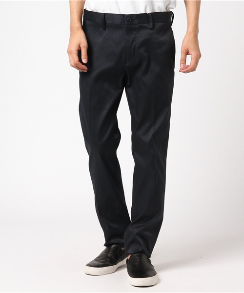 HYSTERIC GLAMOUR（ヒステリックグラマー）の「スラックスPT（スラックス・メンズ・ブラック/ネイビー・LARGE/MEDIUM/SMALL）」の3枚目の写真