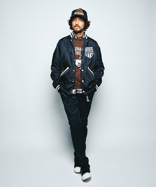 HYSTERIC GLAMOUR（ヒステリックグラマー）の「スラックスPT（スラックス・メンズ・ブラック/ネイビー・LARGE/MEDIUM/SMALL）」の4枚目の写真