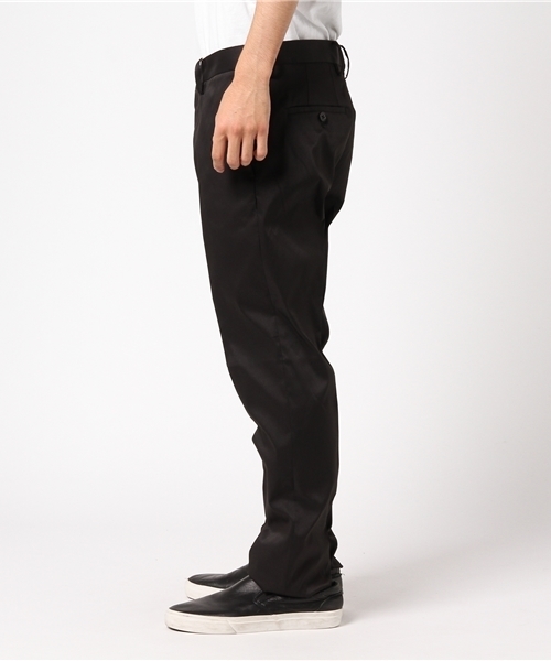 HYSTERIC GLAMOUR（ヒステリックグラマー）の「スラックスPT（スラックス・メンズ・ブラック/ネイビー・LARGE/MEDIUM/SMALL）」の7枚目の写真