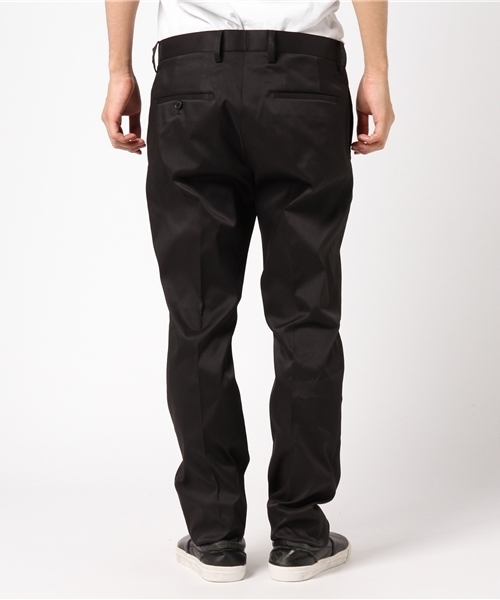 HYSTERIC GLAMOUR（ヒステリックグラマー）の「スラックスPT（スラックス・メンズ・ブラック/ネイビー・LARGE/MEDIUM/SMALL）」の8枚目の写真