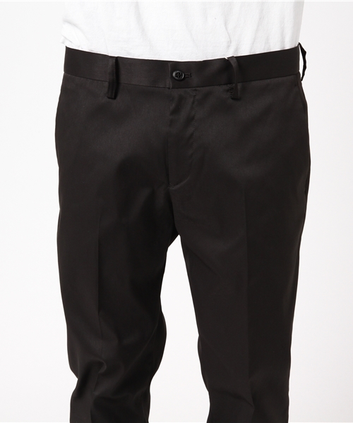 HYSTERIC GLAMOUR（ヒステリックグラマー）の「スラックスPT（スラックス・メンズ・ブラック/ネイビー・LARGE/MEDIUM/SMALL）」の9枚目の写真