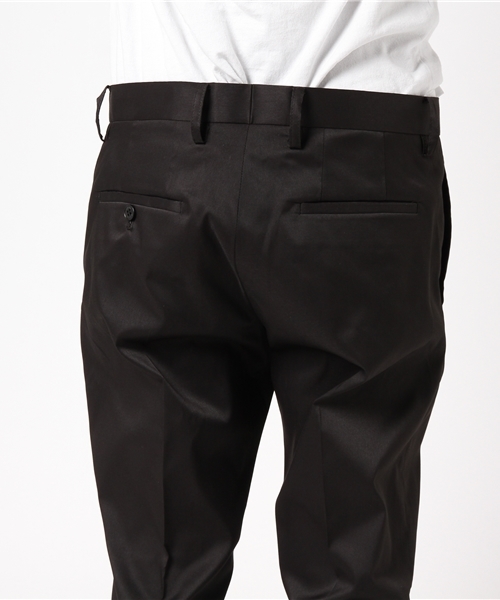 HYSTERIC GLAMOUR（ヒステリックグラマー）の「スラックスPT（スラックス・メンズ・ブラック/ネイビー・LARGE/MEDIUM/SMALL）」の10枚目の写真