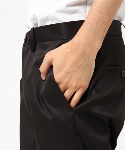 HYSTERIC GLAMOUR（ヒステリックグラマー）の「スラックスPT（スラックス・メンズ・ブラック/ネイビー・LARGE/MEDIUM/SMALL）」の11枚目の写真