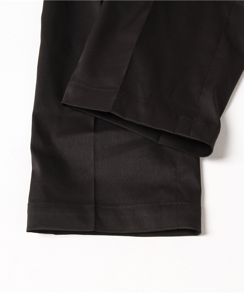 HYSTERIC GLAMOUR（ヒステリックグラマー）の「スラックスPT（スラックス・メンズ・ブラック/ネイビー・LARGE/MEDIUM/SMALL）」の13枚目の写真