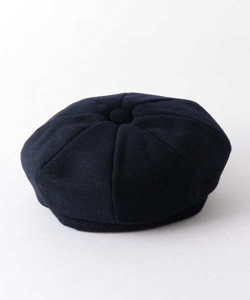 COMESANDGOES（カムズアンドゴーズ）の「＜COMESANDGOES＞ KNIT&MELTON