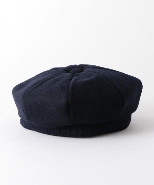 COMES AND GOES / カムズアンドゴーズ ベレー帽 Z COMESANDGOES LINEN