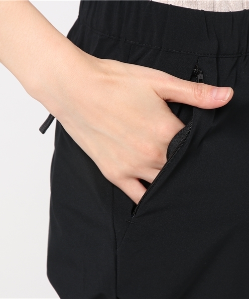 THE NORTH FACE（ザノースフェイス）の「トレッキング ロングパンツ NBW31611 ハーブライト スリム パンツ（その他パンツ・レディース・ネイビー/ブラック・M/L）」の10枚目の写真