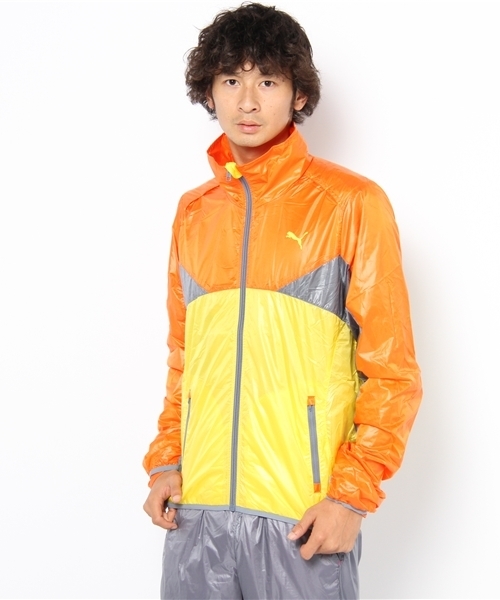 PUMA（プーマ）の「ウーブンジャケット - FAAS（ナイロンジャケット
