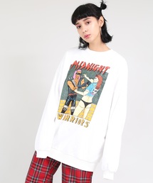 PUNYUS | MIDNIGHTスウェット(スウェット)