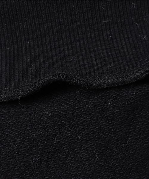 PUNYUS（プニュズ）の「MIDNIGHTスウェット（スウェット・レディース・ホワイト/ブラック/レッド・3/4）」の14枚目の写真