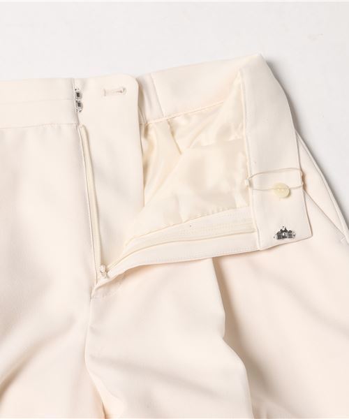 RIVE DROITE(リヴドロワ)の「ウールライクツイルワイドパンツ(その他パンツ・レディース・ネイビー/サックスブルー/アイボリー・36/38)」の11枚目の写真