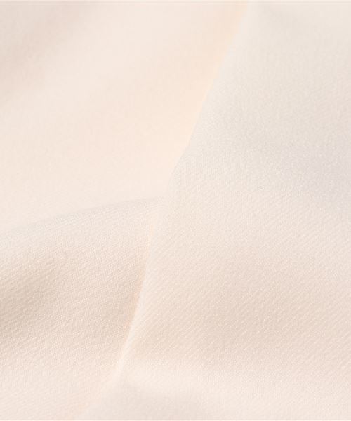 RIVE DROITE(リヴドロワ)の「ウールライクツイルワイドパンツ(その他パンツ・レディース・ネイビー/サックスブルー/アイボリー・36/38)」の8枚目の写真