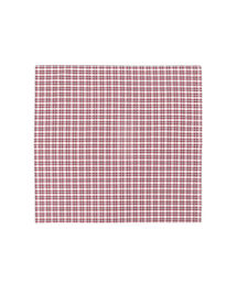 GRAZIINA / スコッティ タータンチェック ハンカチ