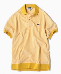 LACOSTE: 別注 Chantilly MODEL ポロシャツ