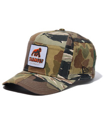 XLARGE | XLARGE×NEWERA WALKING APE SNAPBACK CAP3(キャップ)