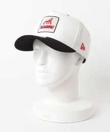 XLARGE | XLARGE×NEWERA WALKING APE SNAPBACK CAP3(キャップ)
