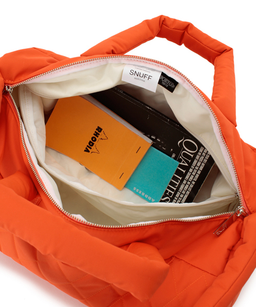 PORTER × SNUFF ボストンバッグ