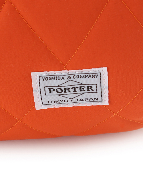 B印 YOSHIDA(BEAMS×PORTER)（ビージルシヨシダ）の「SNUFF×PORTER 13SS