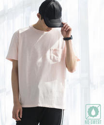 WEGO | WEGO/USAコットンクルーネックカットソー(Tシャツ/カットソー)