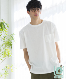 WEGO | WEGO/USAコットンクルーネックカットソー(Tシャツ/カットソー)