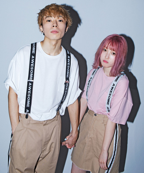 WEGO（ウィゴー）の「WEGO/USAコットンクルーネックカットソー（Tシャツ/カットソー・メンズ・ロイヤルブルー/ライトピンク/カーキ/ホワイト/杢グレー/ブラック/サックスブルー/ネイビー/ワイン/ダークグリーン・LARGE/MEDIUM/SMALL/X-LARGE）」の13枚目の写真