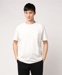 WEGO | WEGO/USAコットンクルーネックカットソー(Tシャツ/カットソー)