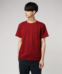 WEGO | WEGO/USAコットンクルーネックカットソー(Tシャツ/カットソー)