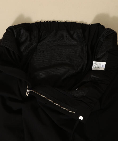 BEAUTY&YOUTH UNITED ARROWS（ビューティーアンドユースユナイテッドアローズ）の「by ストレッチ セットアップ/シャツ＆ショーツ ◆（シャツ/ブラウス・メンズ・ライトグレー/ブラック/オリーブ・MEDIUM/SMALL/X-LARGE/LARGE）」の16枚目の写真