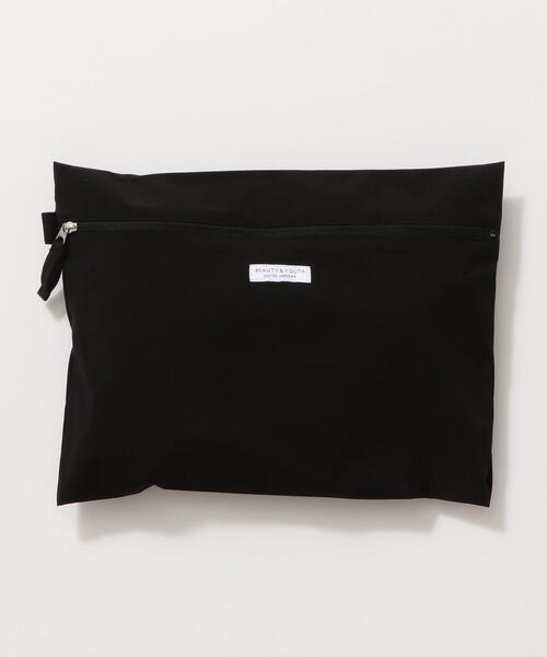 BEAUTY&YOUTH UNITED ARROWS（ビューティーアンドユースユナイテッドアローズ）の「by ストレッチ セットアップ/シャツ＆ショーツ ◆（シャツ/ブラウス・メンズ・ライトグレー/ブラック/オリーブ・MEDIUM/SMALL/X-LARGE/LARGE）」の18枚目の写真