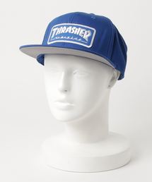THRASHER | 【THRASHER】スラッシャー ワッペンキャップ(キャップ)