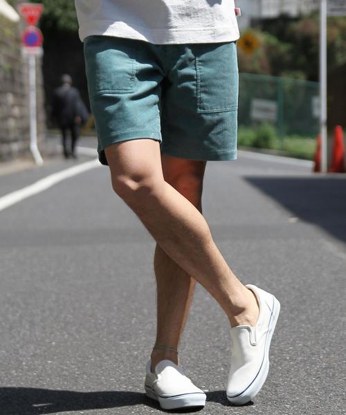 coen（コーエン）の「サマーコーデュロイサーフショーツ（その他パンツ・メンズ・スカイブルー/ターコイズブルー/ベージュ・MEDIUM/SMALL/LARGE/X-LARGE）」の20枚目の写真