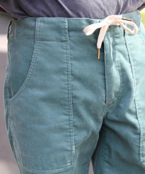 coen（コーエン）の「サマーコーデュロイサーフショーツ（その他パンツ・メンズ・スカイブルー/ターコイズブルー/ベージュ・MEDIUM/SMALL/LARGE/X-LARGE）」の15枚目の写真